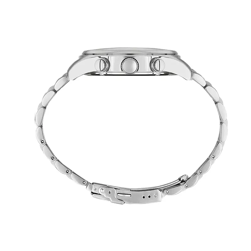 Santa Barbara Polo & Racquet Club Two-tone Men's Watch- SB.1.10396-4